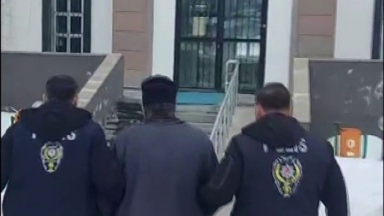 Gemerek'te firari hükümlü yakalandı, cezaevine gönderildi