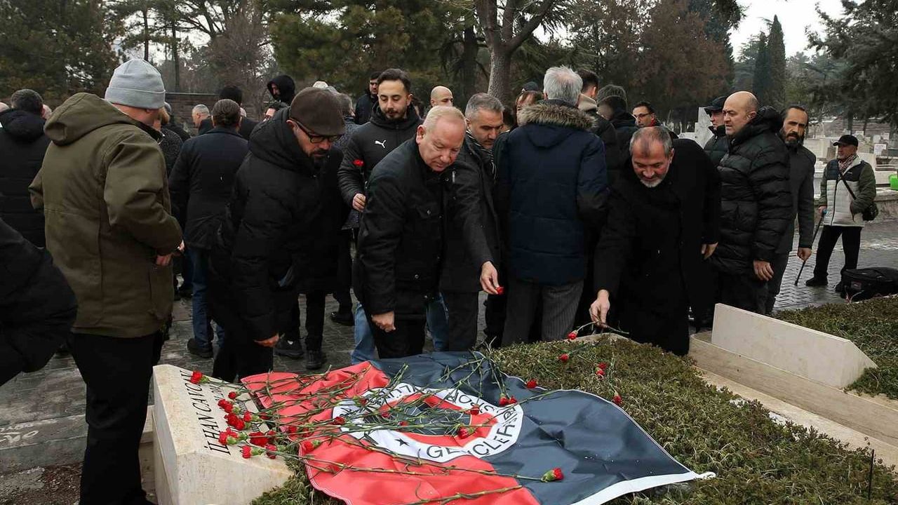 Gençlerbirliği, İlhan Cavcav'ı Vefatının 9. Yılında Andı