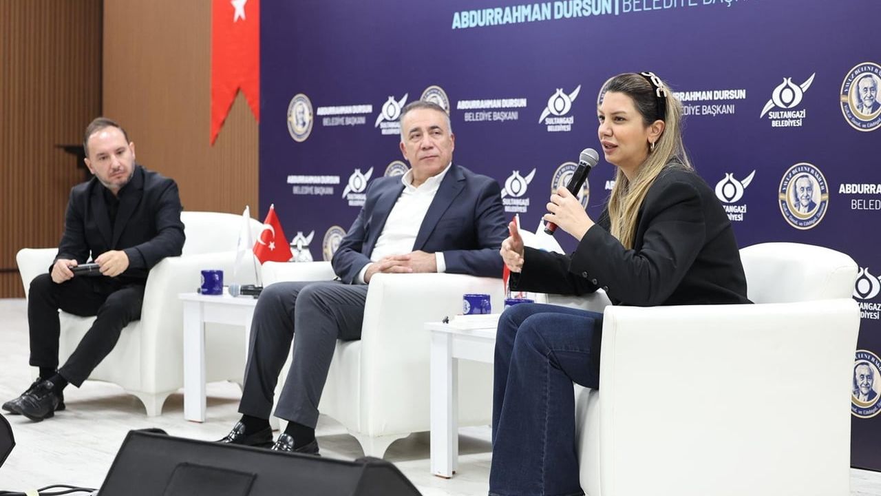 Gençlerle Buluşma: Başkan Dursun ve Usta Gazeteciler Soruları Yanıtladı