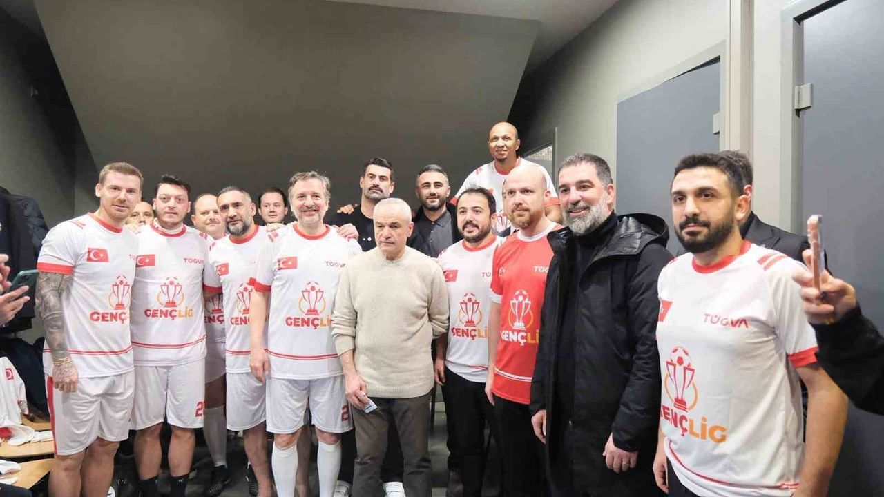 GençLig 2026 lansmanı Volkswagen Arena’da gerçekleştirildi