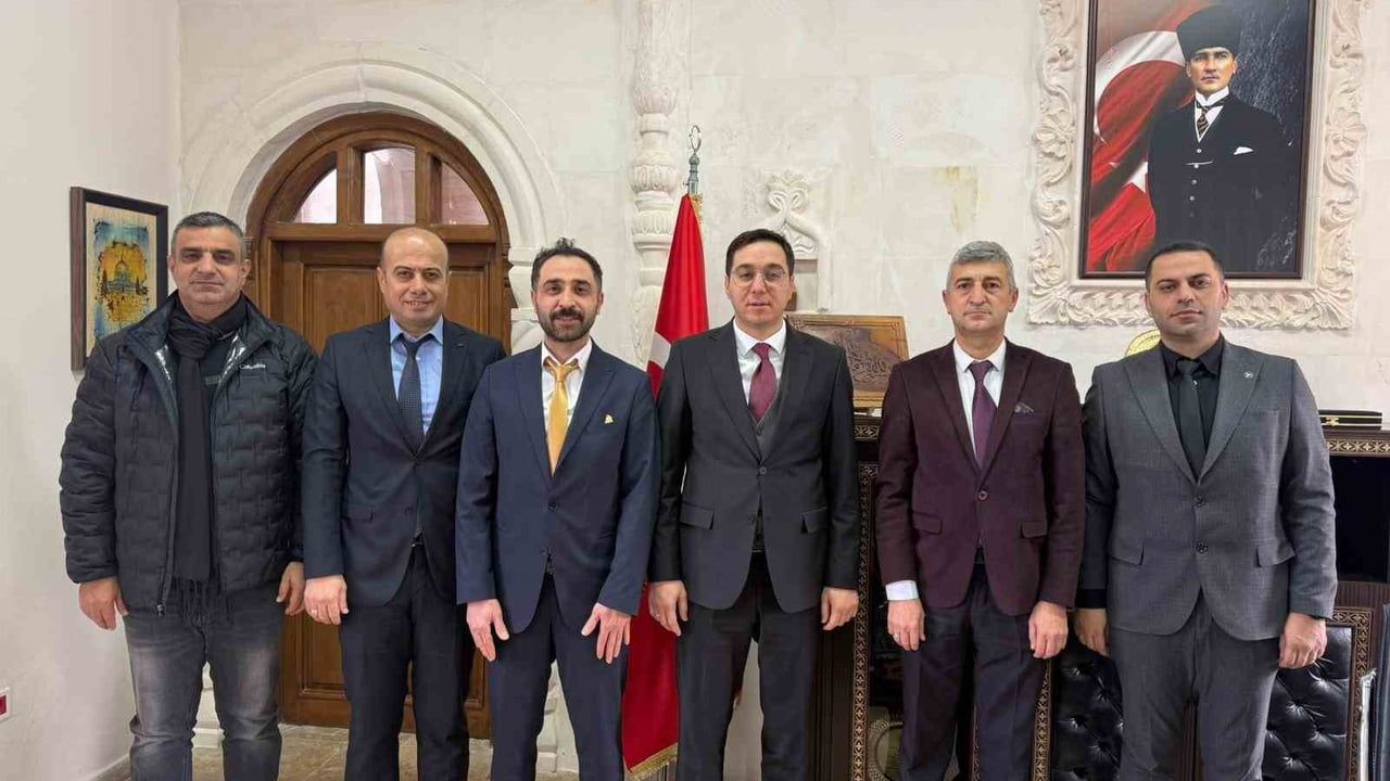 Gercüş’te 11,5 milyon lira hibe için proje sözleşmesi imzalandı