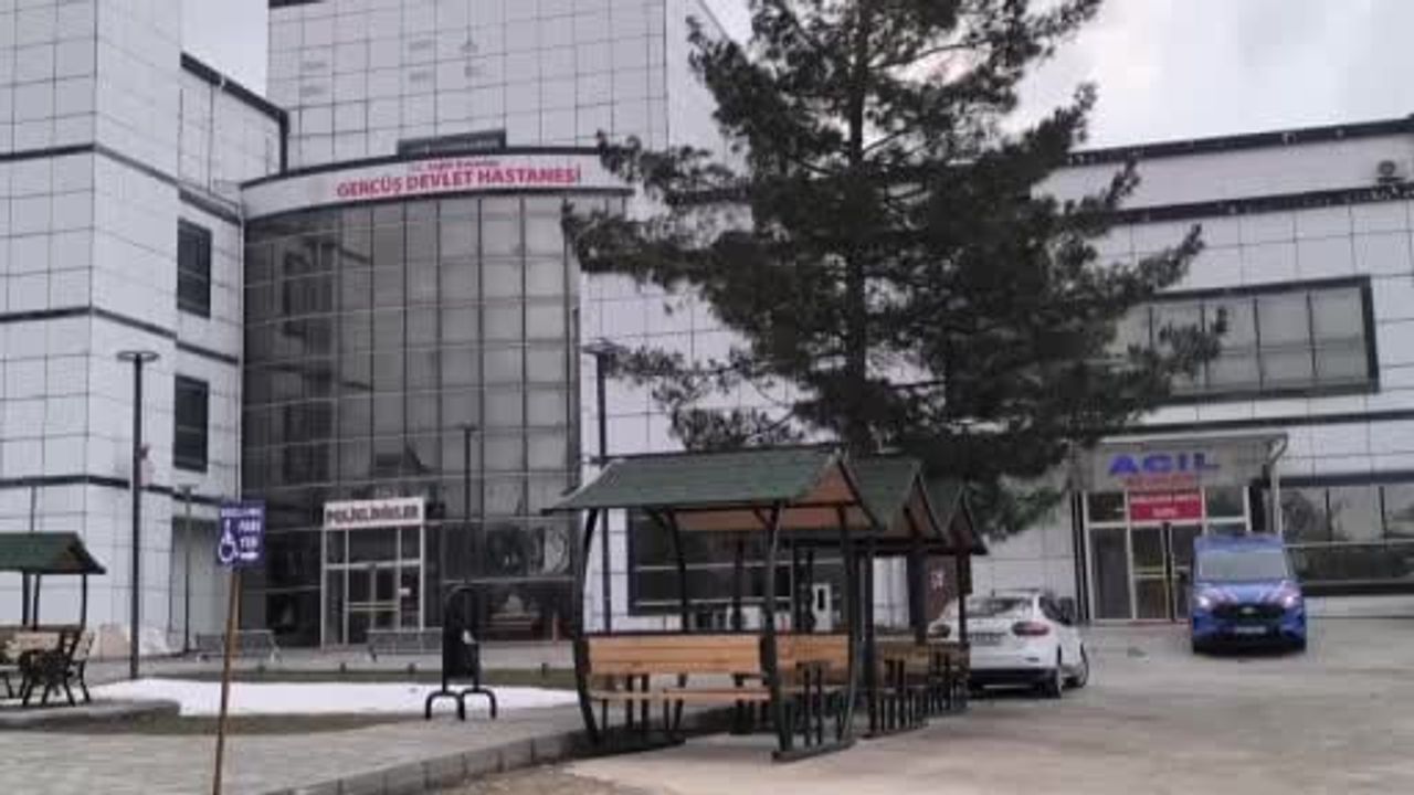 Gercüş'te av kazası: Gözaltına alınan 5 kişi serbest bırakıldı