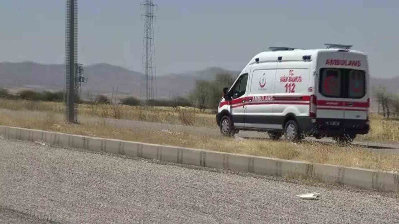 Gercüş'te karbonmonoksit gazından etkilenen 3 kişi hastaneye kaldırıldı