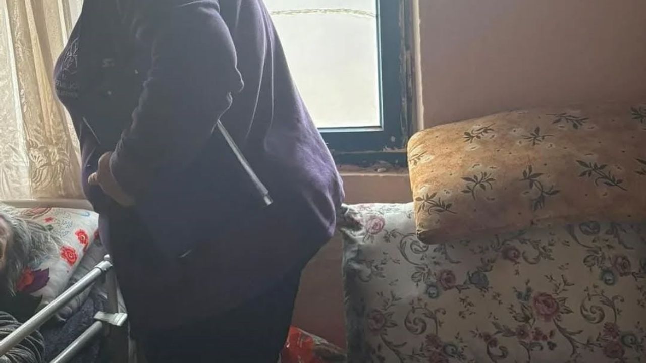 Germencik'te GESA ekipleri ihtiyaç sahiplerine destek vermeye devam ediyor