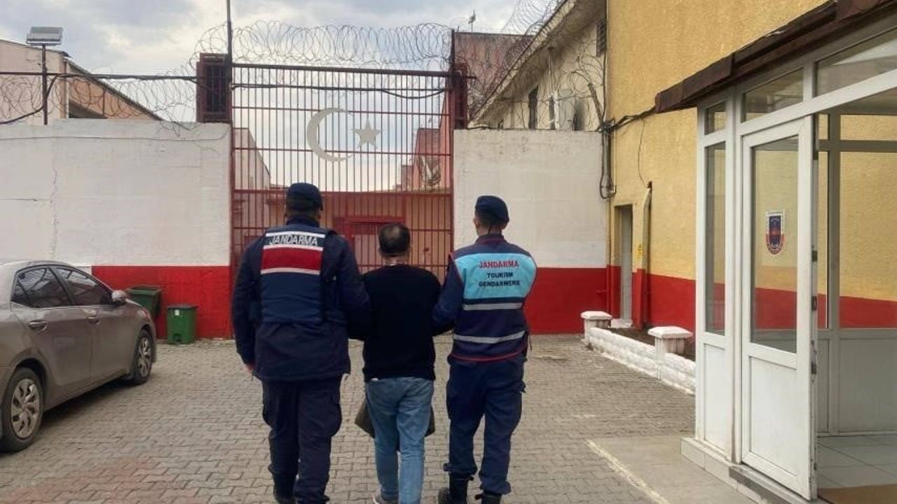 Germencik'te kasten öldürme suçundan aranan şahıs yakalandı