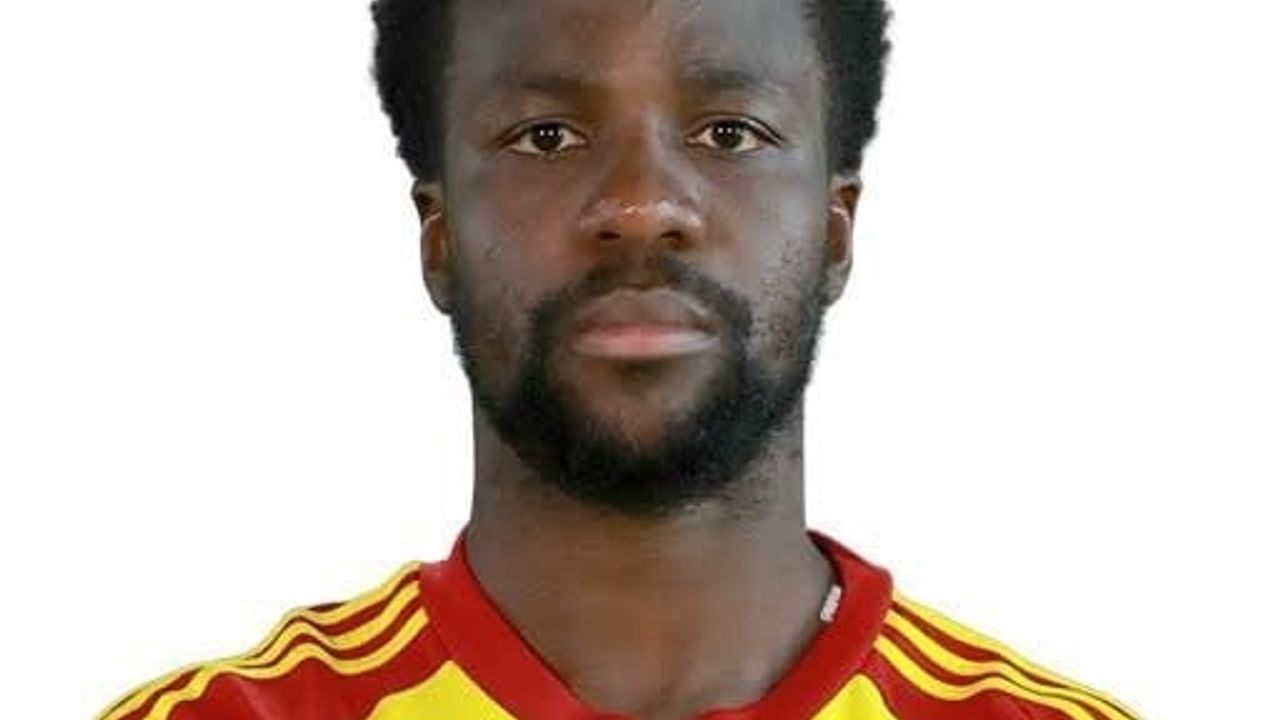 Gideon Jung Kayserispor'dan ayrıldı, Sakaryaspor'a transfer oluyor