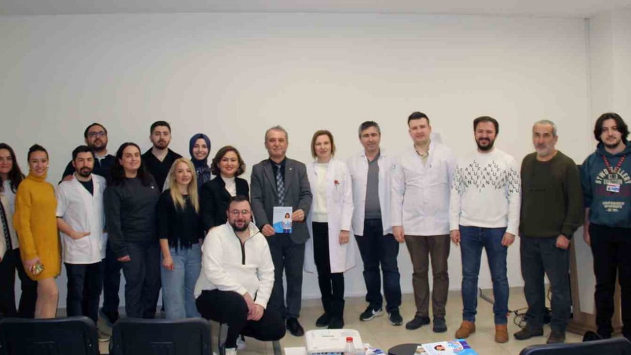 Giresun’de dünya literatürüne giren çölyak bağlantılı Arnold-Chiari vakası ve beslenme rehberi