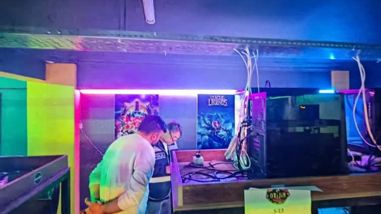 Giresun Emniyetinden Umuma Açık Alanlarda Yoğun Denetim