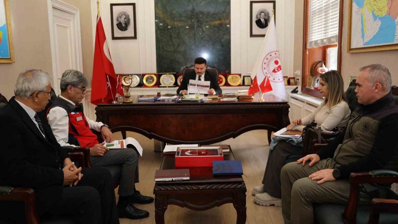 Gökçeada'da 2026 Tarım ve Hayvancılık Vizyonu