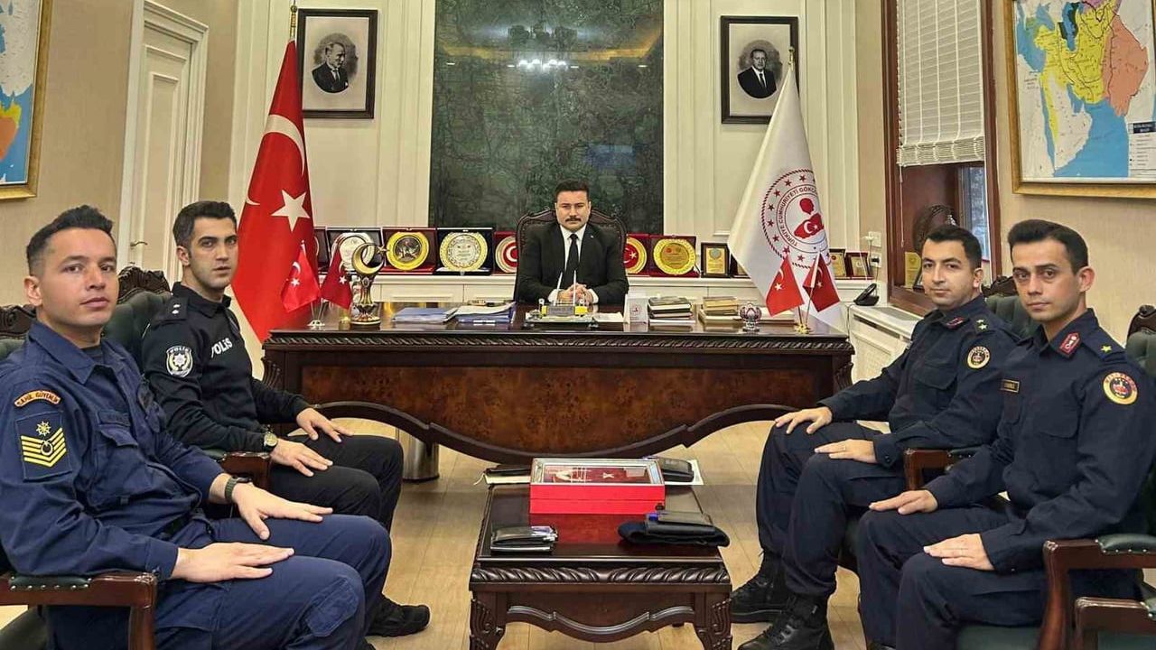 Gökçeada’da suç oranları yaklaşık yüzde 35-40 azaldı