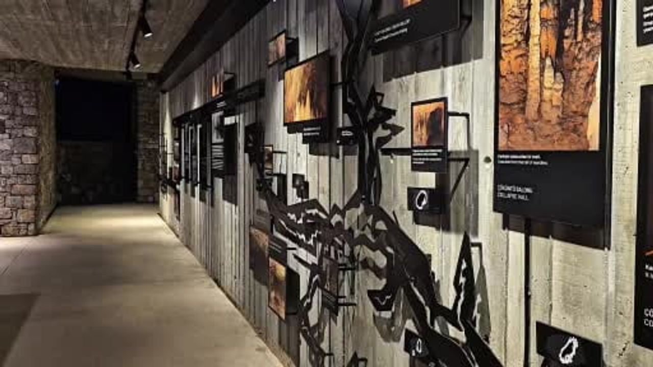 Gökgöl Mağarası’na ziyaretçi rekoru: 90 bin konuk, 2026 hedefi 125 bin