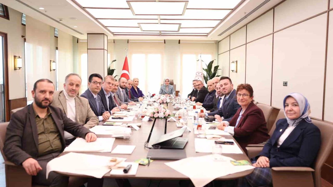 Göktaş: Aile ve Gençlik Fonu 4.715 gence ulaştı, 4.765 çocuk doğdu