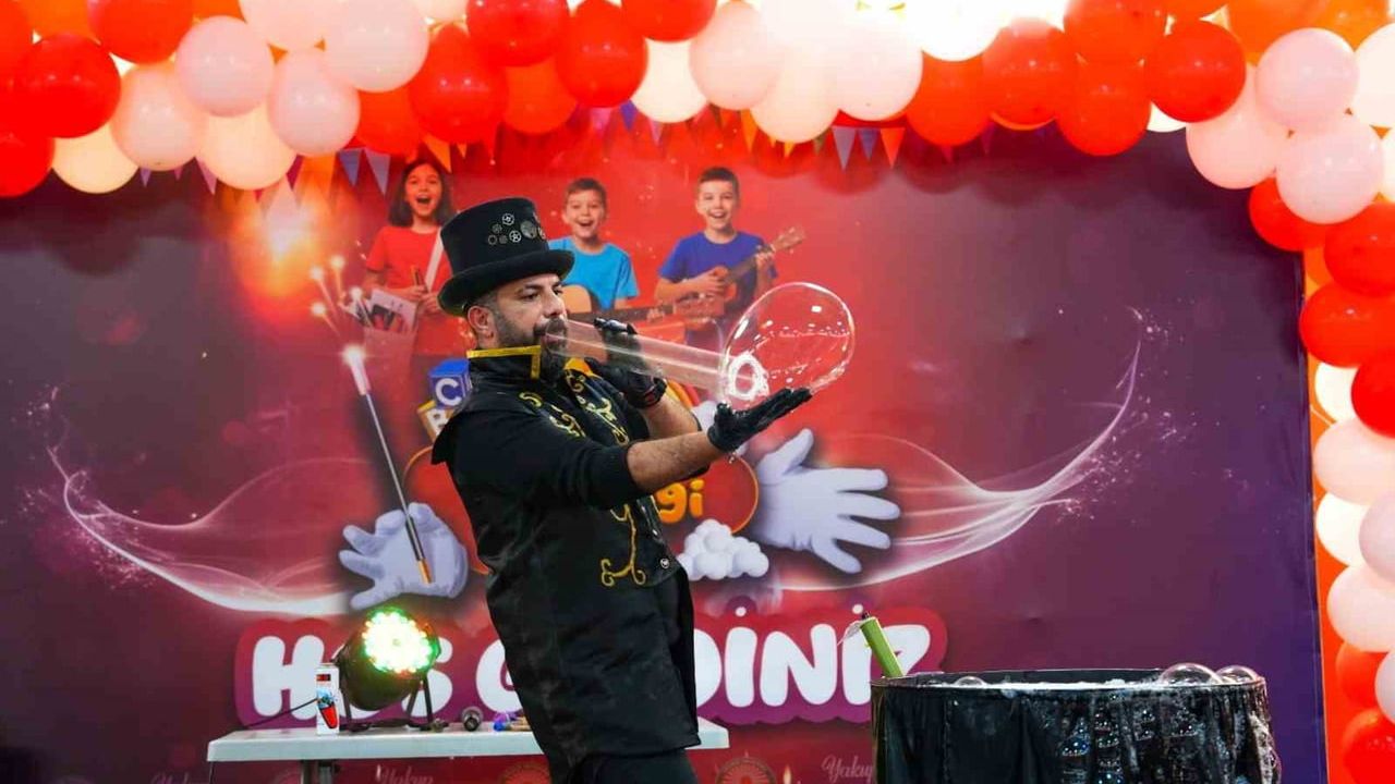 Gölbaşı’nda yarıyıl tatili: Çocuklar için spor, sanat ve eğlence