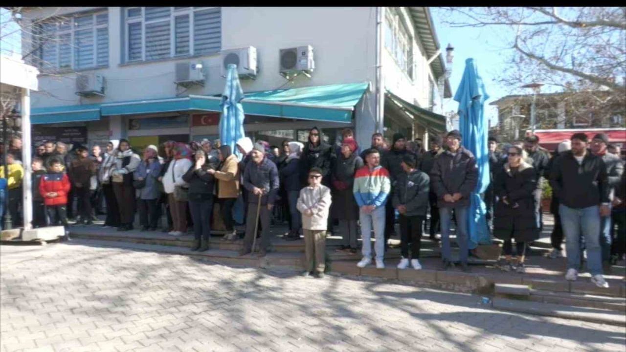 Gömeç'te restorana tüfekli saldırı: 1 ölü, 3 yaralı