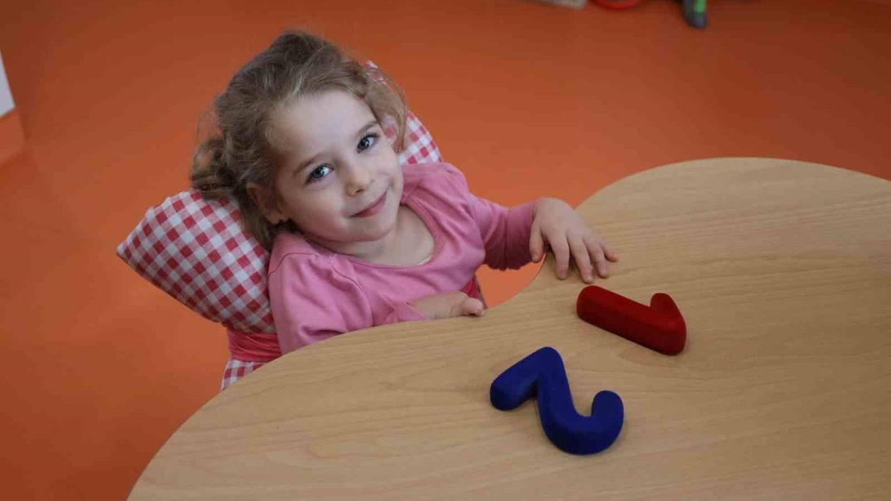 Gonca Engelsiz Yaşam Merkezi 6 ayda 961 kişiye hizmet verdi