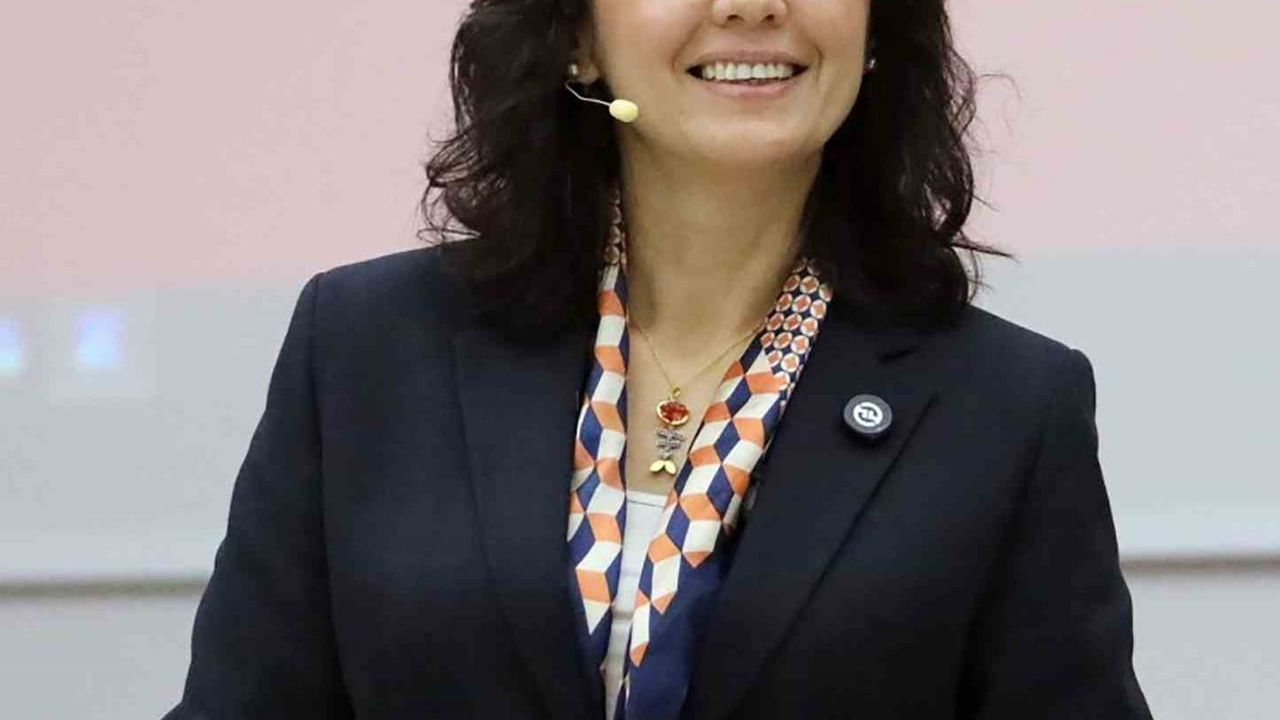 Gonca Köksal Aras'tan 10 Ocak Çalışan Gazeteciler Günü mesajı