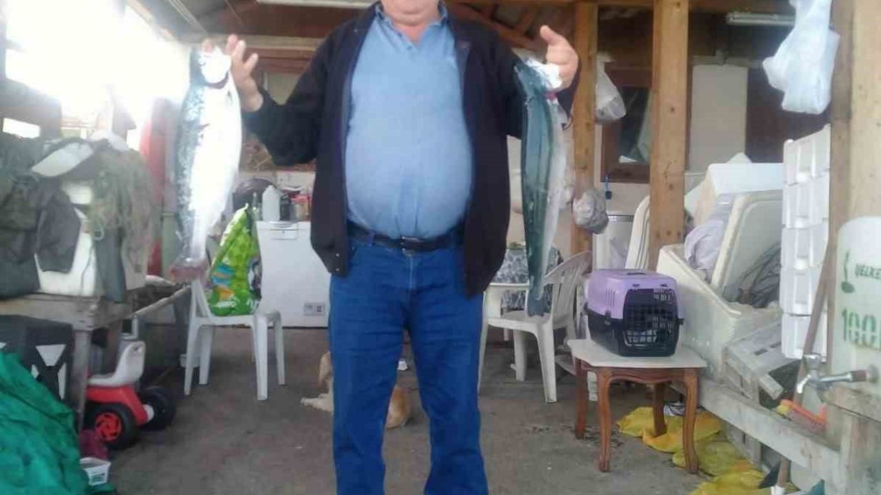 Görele'de liman kavşağında şüpheli ölüm