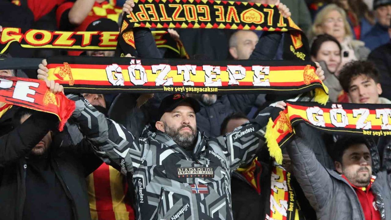 Göztepe 1-0 Çaykur Rizespor — İlk Yarı Özeti (Trendyol Süper Lig 18. Hafta)