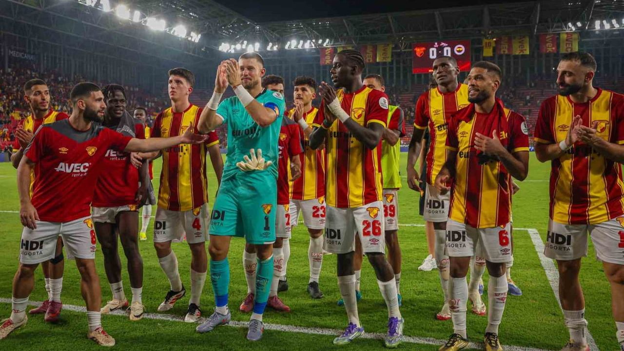 Göztepe, Çaykur Rizespor Önünde Mutlak Galibiyet Peşinde