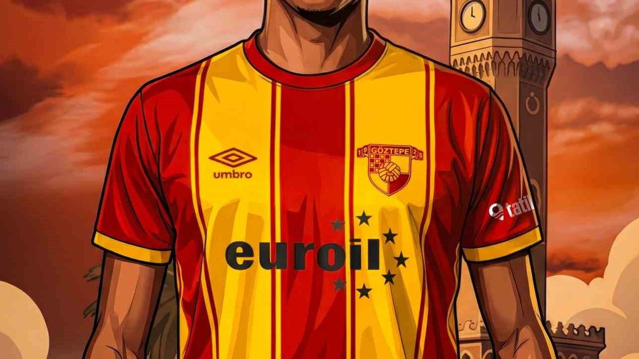 Göztepe, Guilherme Luiz'i kadrosuna kattı