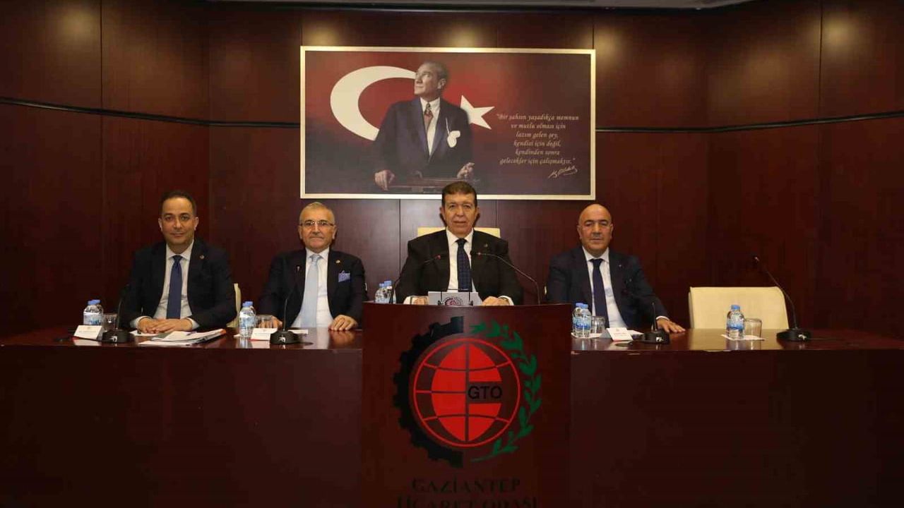 GTO'da 2026'nın İlk Meclis Toplantısı