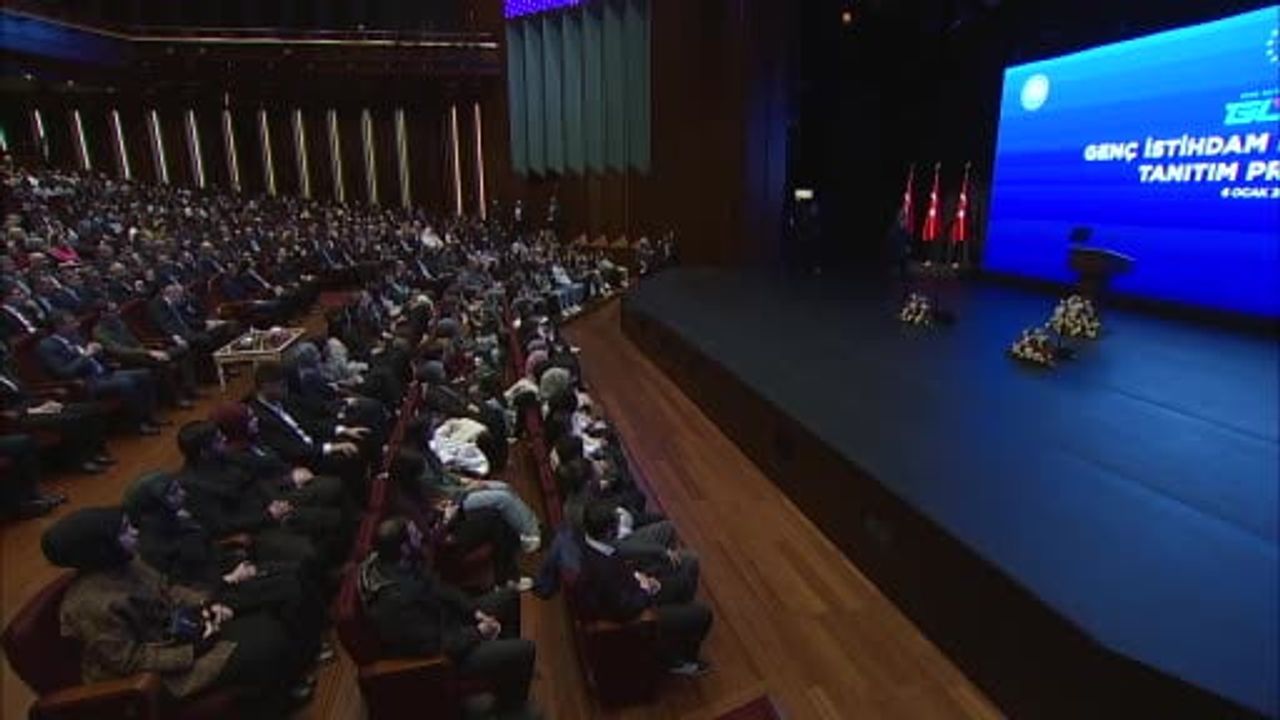 GÜÇ Programı: Gençleri üretime kazandırma hedefi