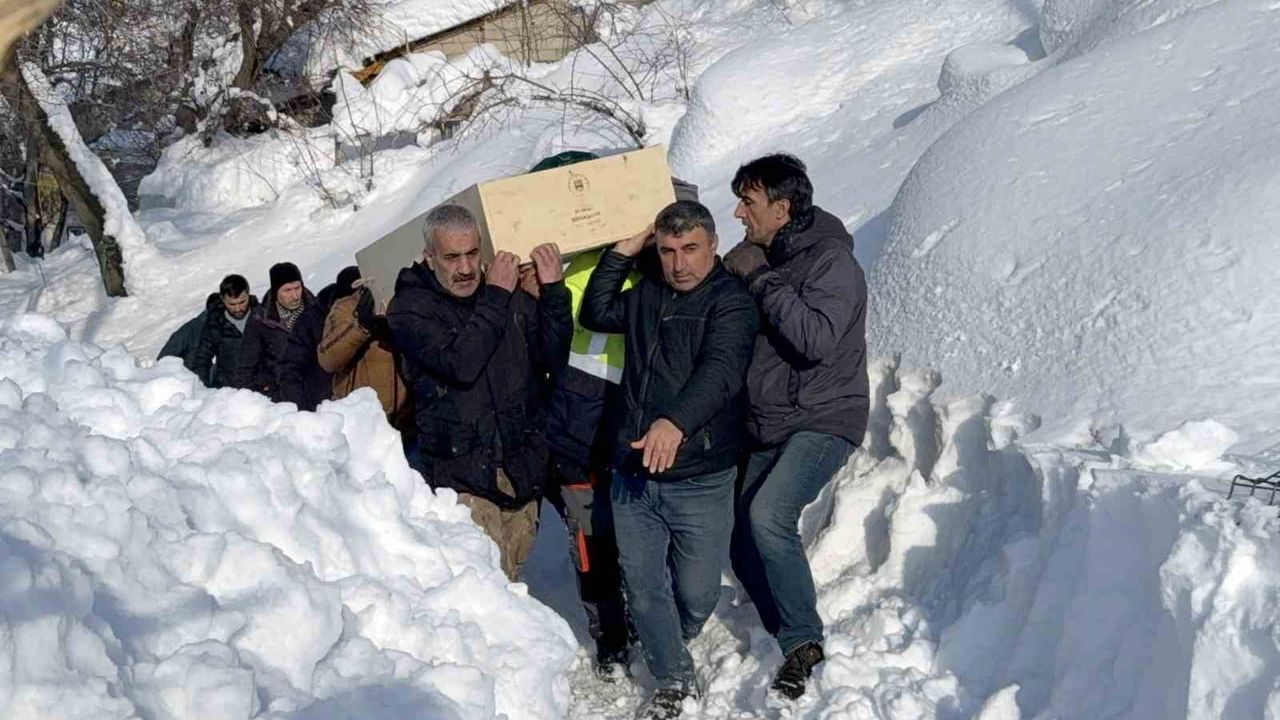 Gülnaz Bitik Çatak'ta toprağa verildi