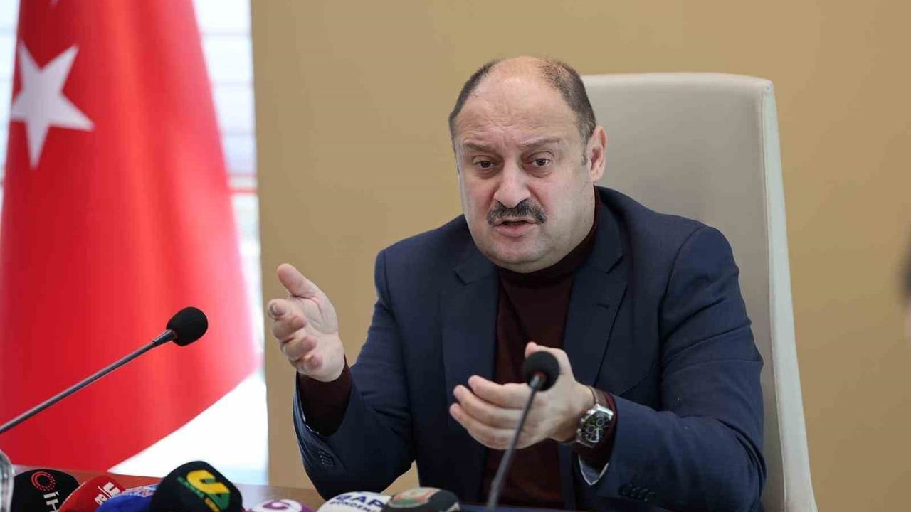 Gülpınar: Şanlıurfa’da 58 yılın en yoğun karına karşı 104 saatlik seferberlik