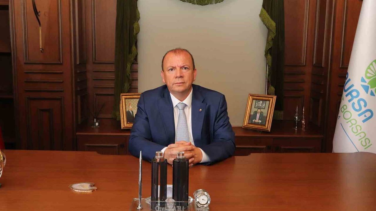 Gümrük Birliği Güncellemesi Şart, Bursa TB Başkanı Özer Matlı Uyardı