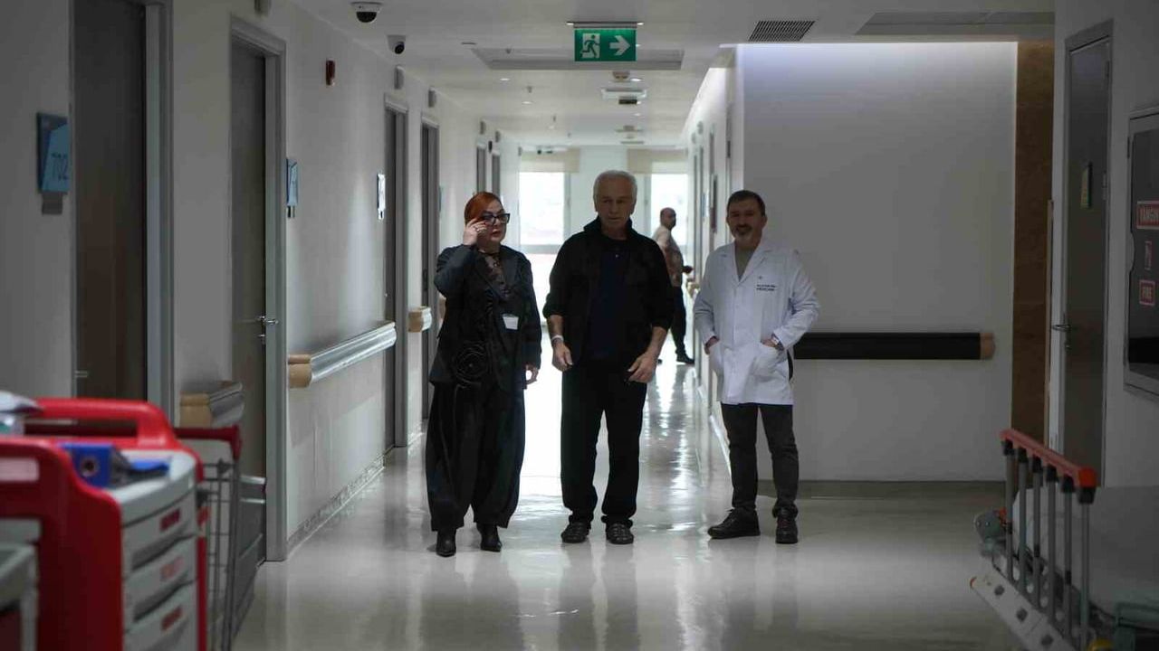 Gürcistan'dan Samsun'a: 65 yaşındaki hastanın zorlu cerrahi süreci başarıyla tamamlandı