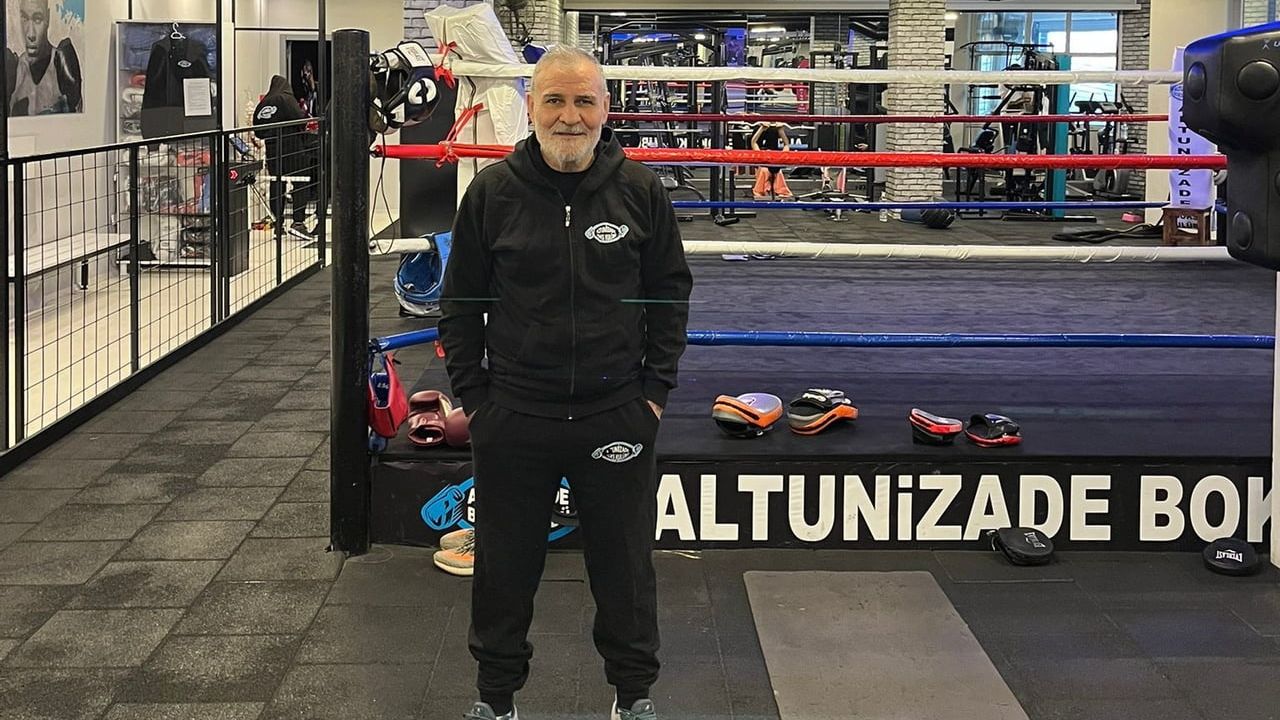 Gürkan Karadağ, 13 Şubat Moskova'da ağır sıklette zirve hedefliyor