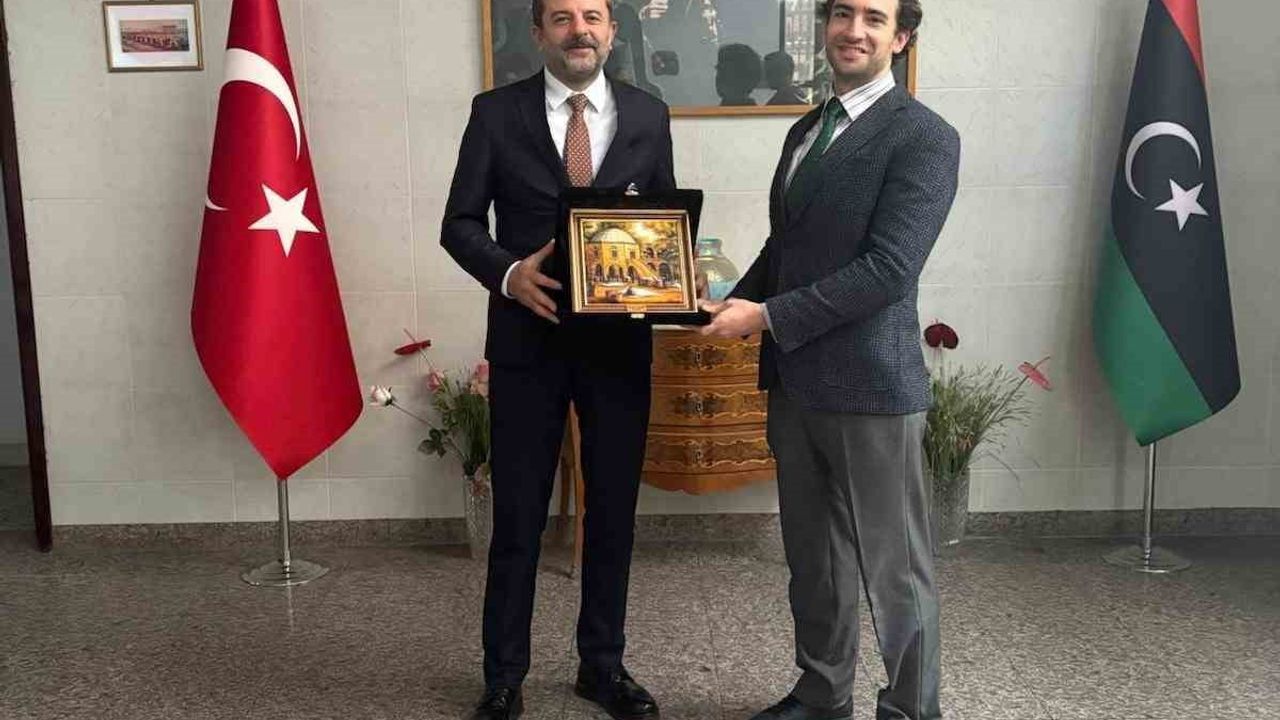 Gürsu Belediyesi Libya ile tarımsal bağlarını güçlendiriyor