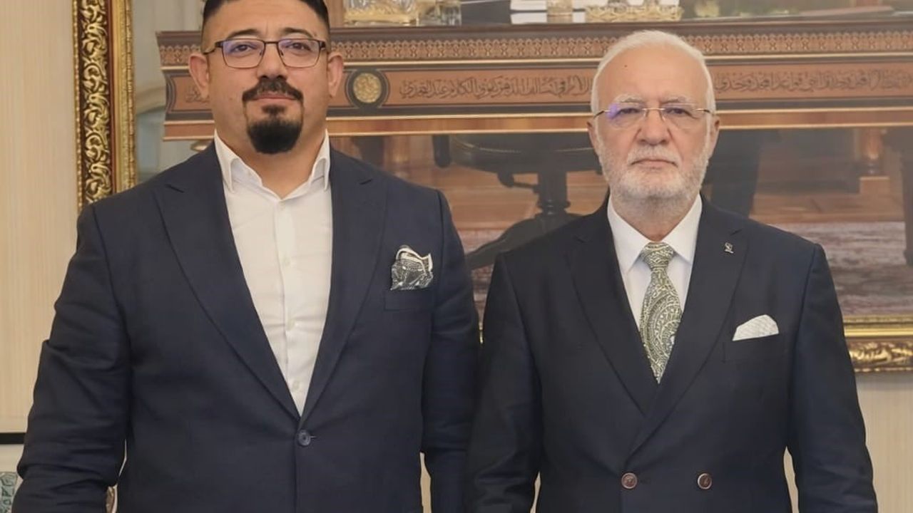 HAGİAD'dan Mustafa Elitaş'a vefa mesajı