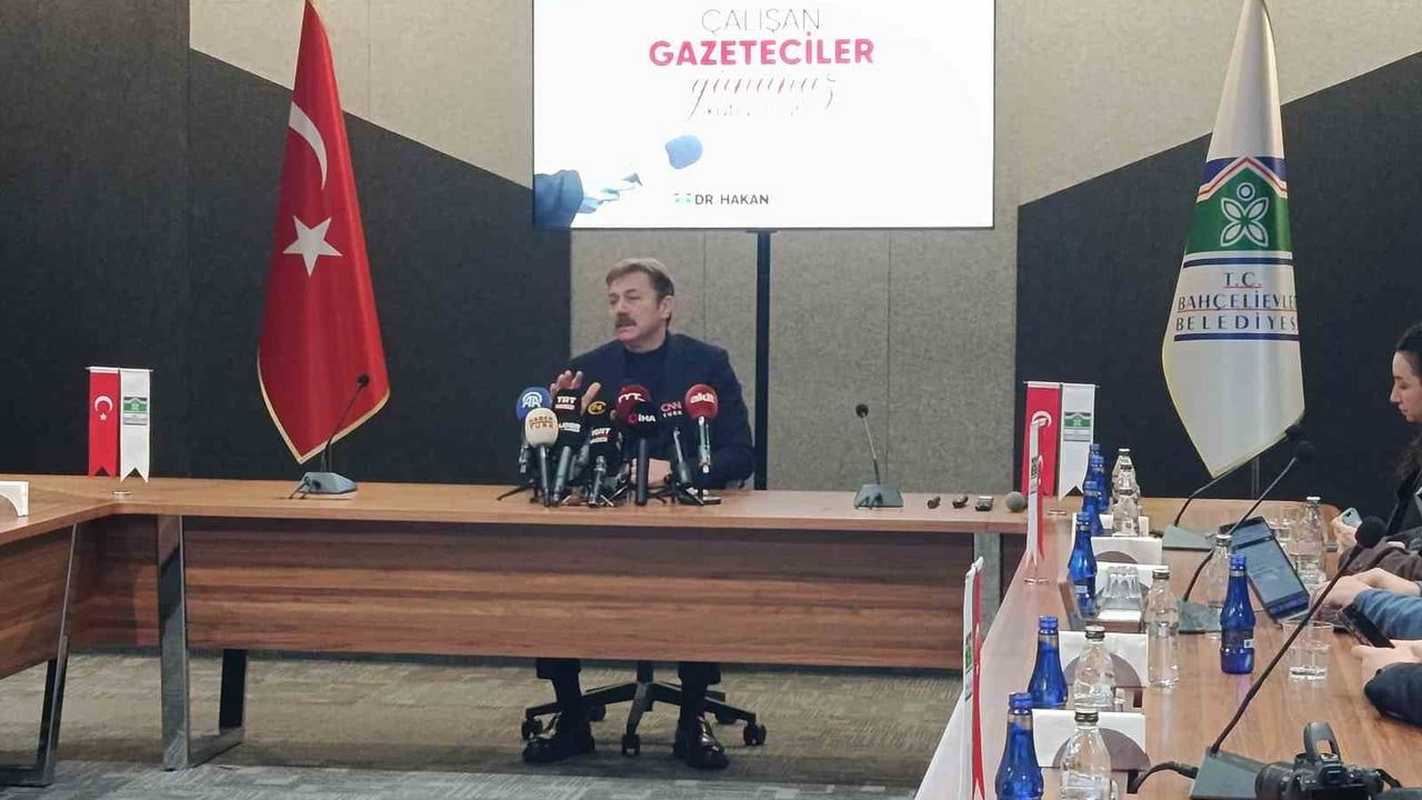 Hakan Bahadır: Yarısı Bizden kampanyasında Türkiye birincisiyiz