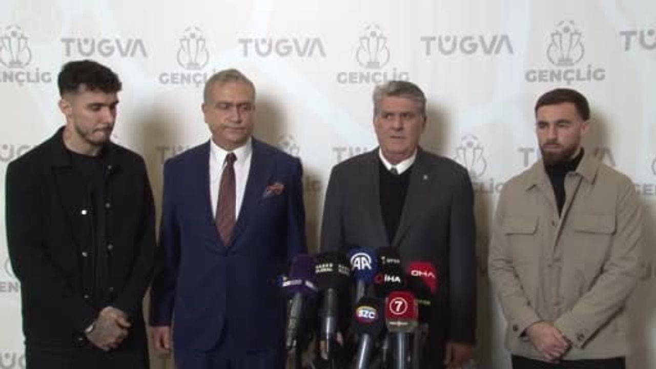 Hakan Daltaban: Yeni neslin spora ulaşması için destek sürecek