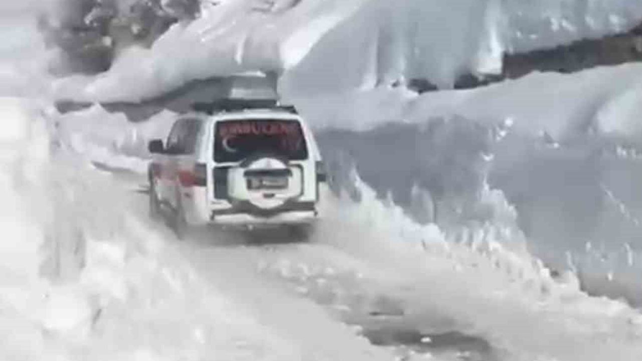 Hakkari'de beyaz esarete karşı sağlık seferberliği