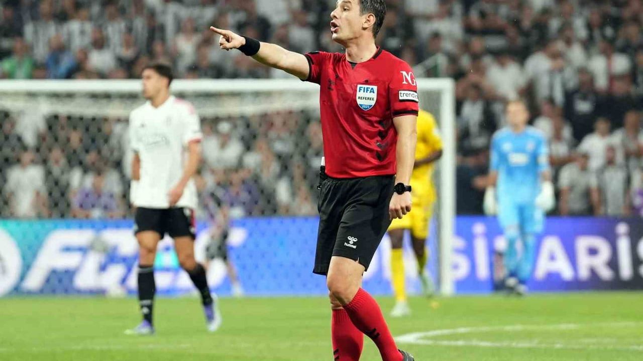 Halil Umut Meler, 4. kez Galatasaray - Fenerbahçe derbisinde