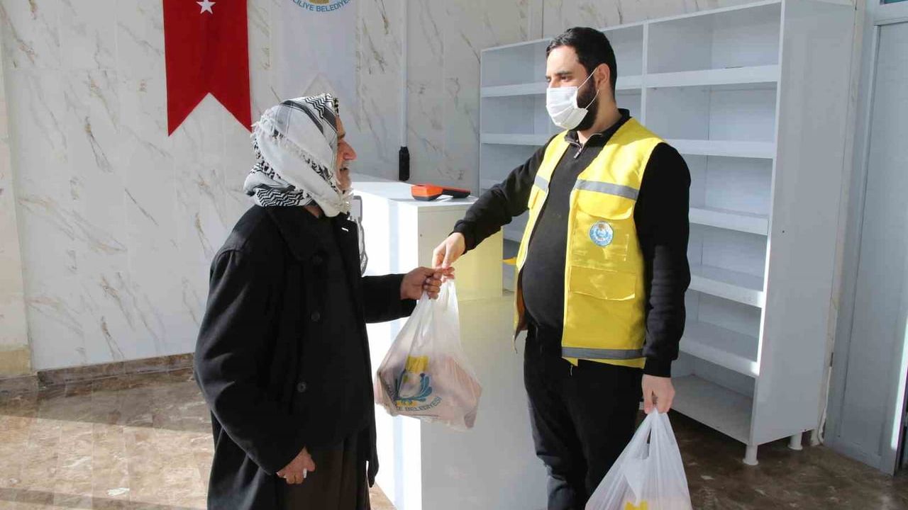 Haliliye Belediyesi 2025'te 700 Bin Glutensiz Ekmek Dağıttı