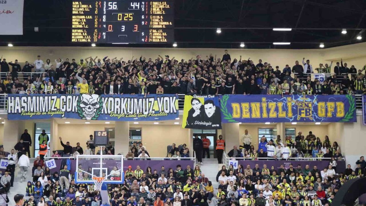 Halkbank Kadınlar Türkiye Kupası'nda Fenerbahçe şampiyon