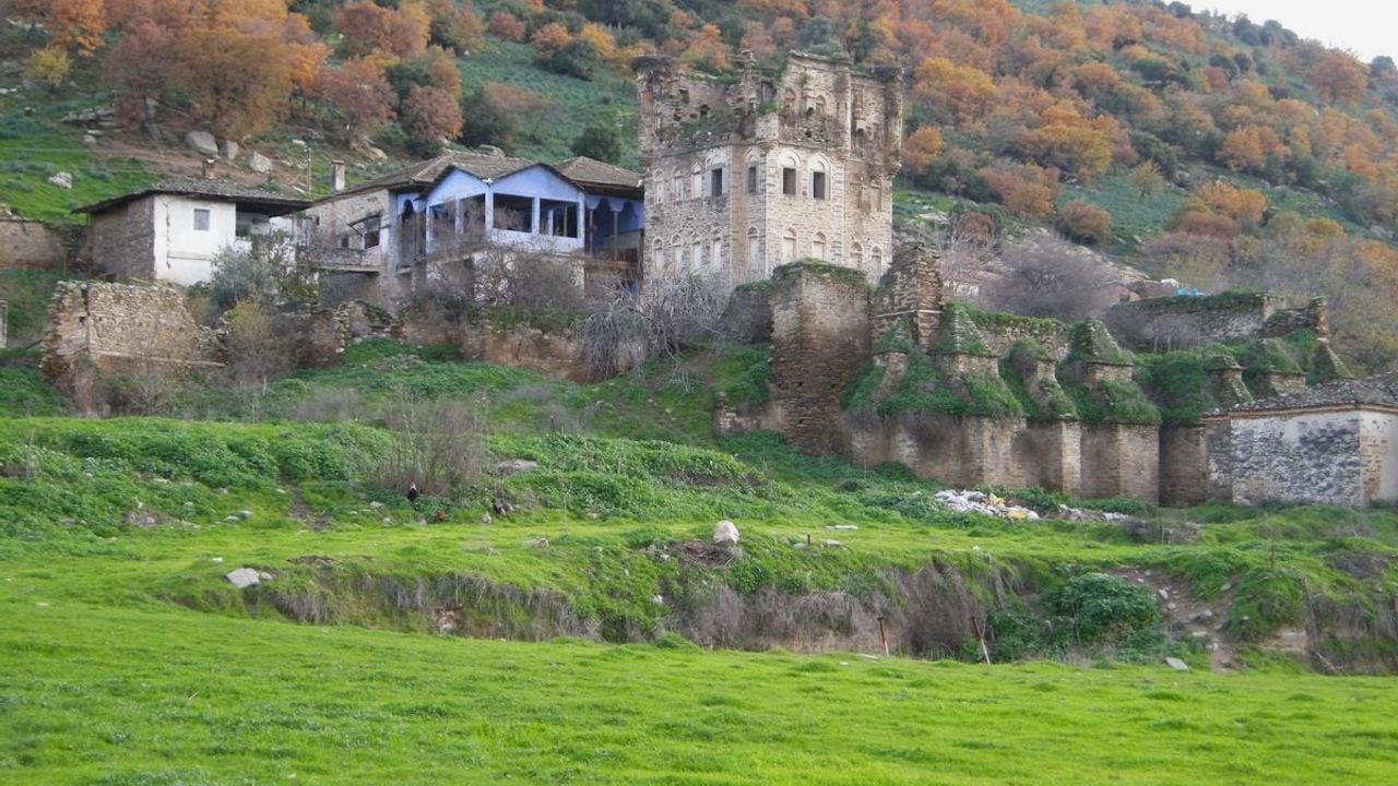 Haluk Alıcık: Arpaz Kulesi harap halde, restorasyon bekliyor