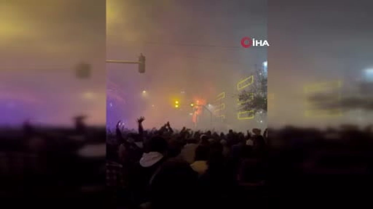 Hamaney: Göstericiler ülke mallarını tahrip ederek Trump’ı memnun etmeye çalıştı