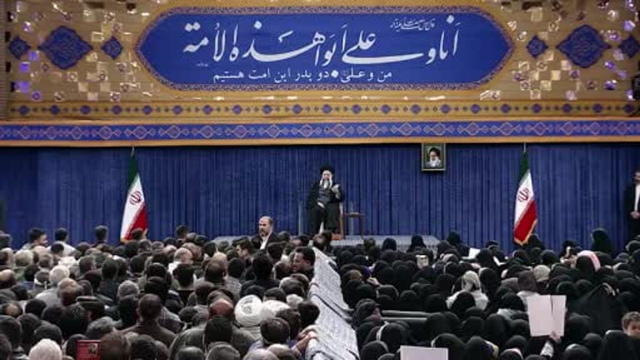 Hamaney: "Haklı itirazlar suistimal edilemez"