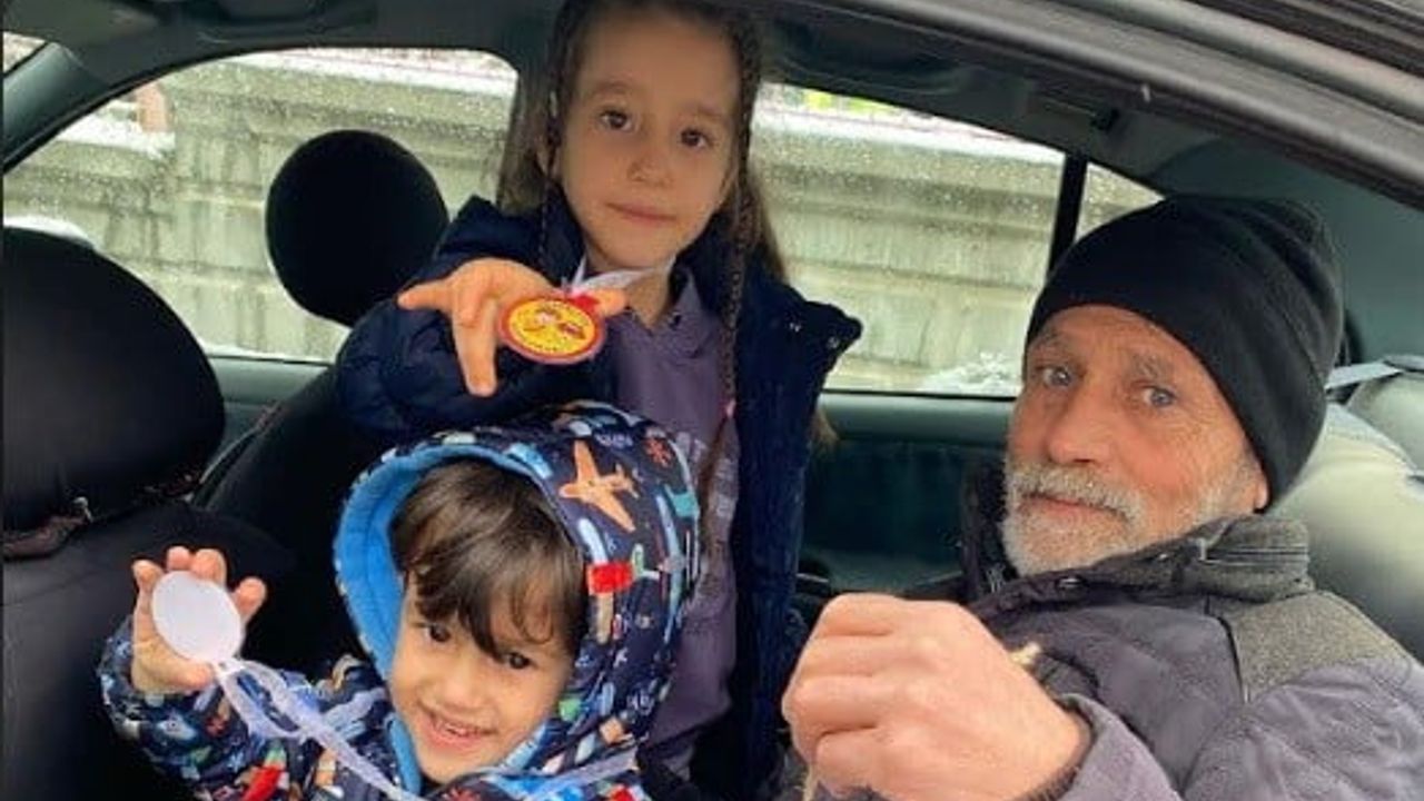 Handegül Anaokulu'nda 'Hey Çocuklar! Güvenliğiniz İçin Arka Koltuğa Geçin' projesi tamamlandı