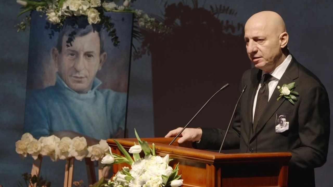 Harbiye'de Haldun Dormen için son veda