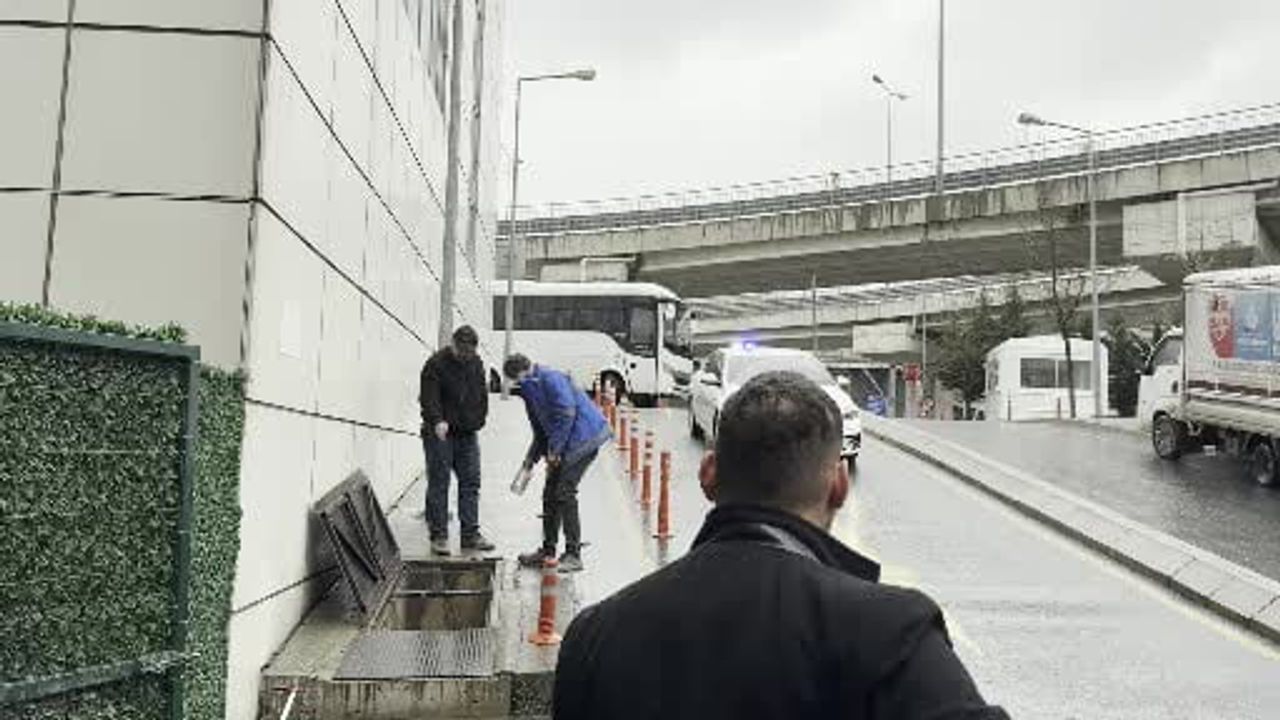 Hasan Can Kaya ve diğer şüpheliler sağlık kontrolüne götürüldü