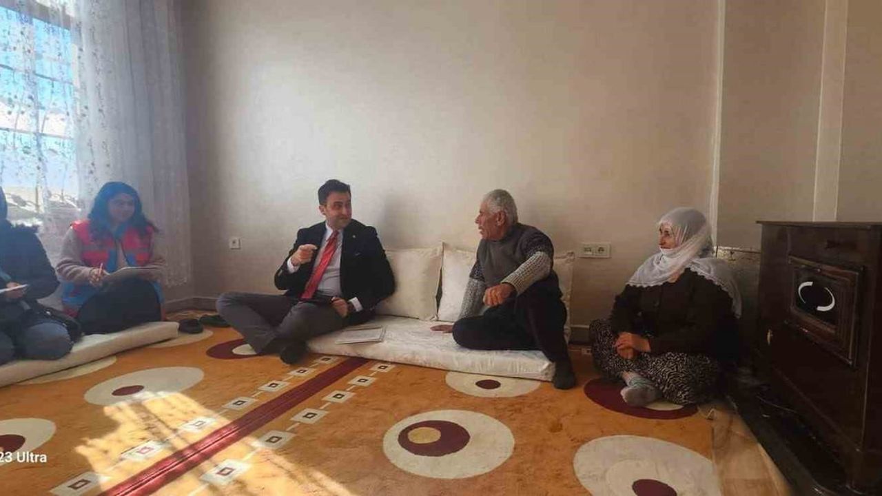 Hasankeyf'te "Gönül Köprüleri" ile Devlet-Millet Bağları Güçleniyor