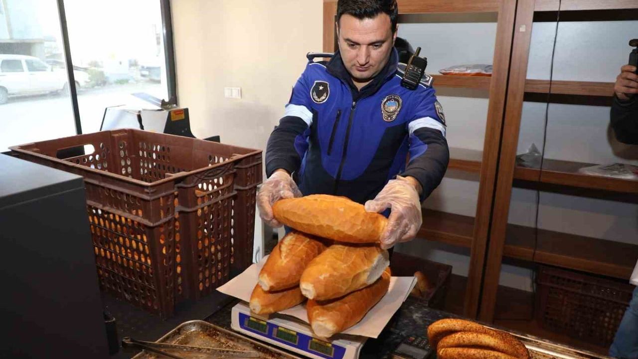 Hatay Büyükşehir Belediyesi gıda ve fiyat denetimlerini sıkı tutuyor