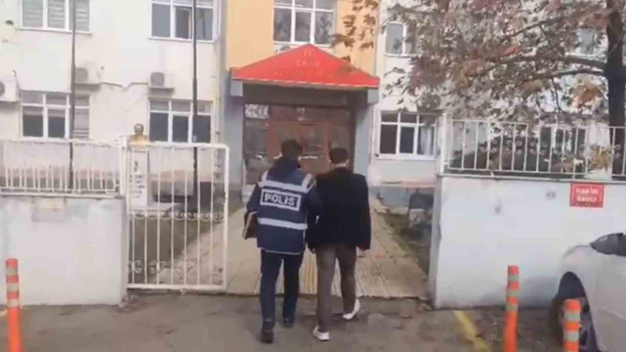 Hatay'da 5 hükümlü yakalandı