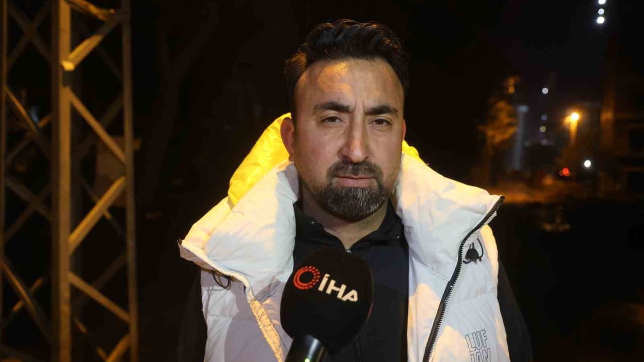 Hatay’da kanalizasyona beton döken firmaya 212 bin TL ceza, faaliyet durduruldu