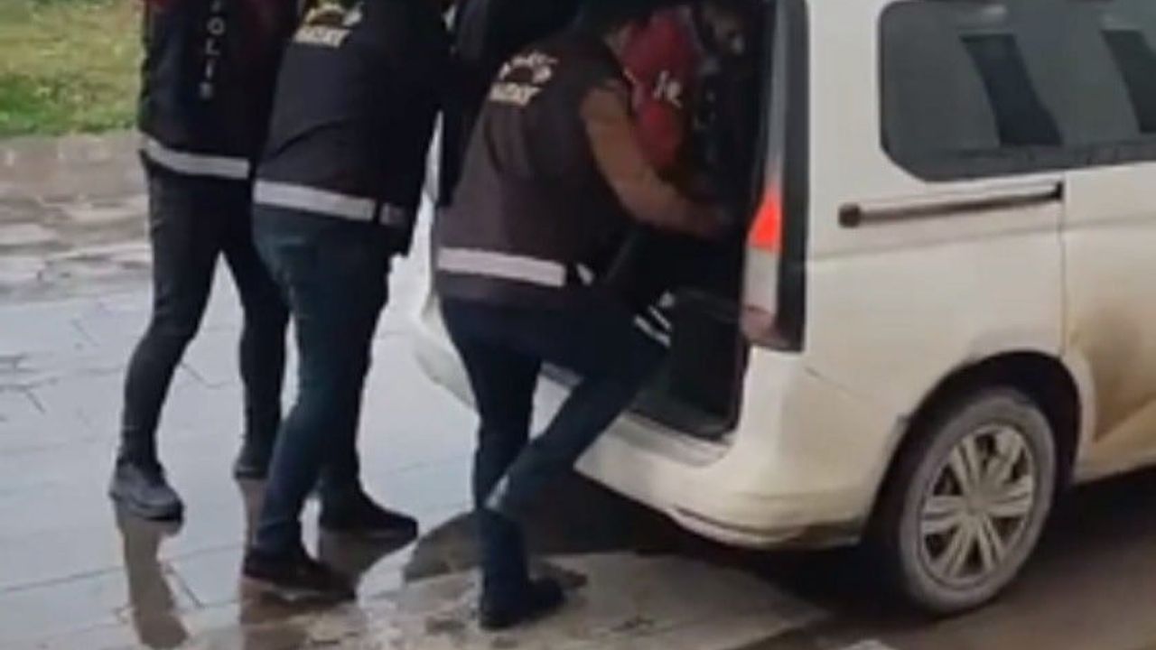 Hatay'da kesinleşmiş hapis cezaları bulunan 3 kişi yakalandı